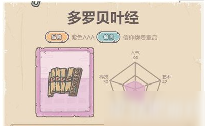 最强蜗牛多罗贝叶经获取攻略