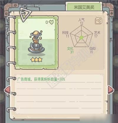 最强蜗牛米国艾美奖属性是什么 绿贵艾美奖获得方法介绍