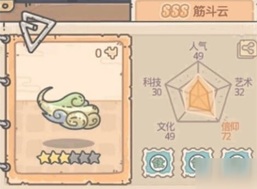 最强蜗牛贵重品筋斗云测评