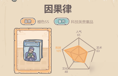 最强蜗牛贵重品因果律测评