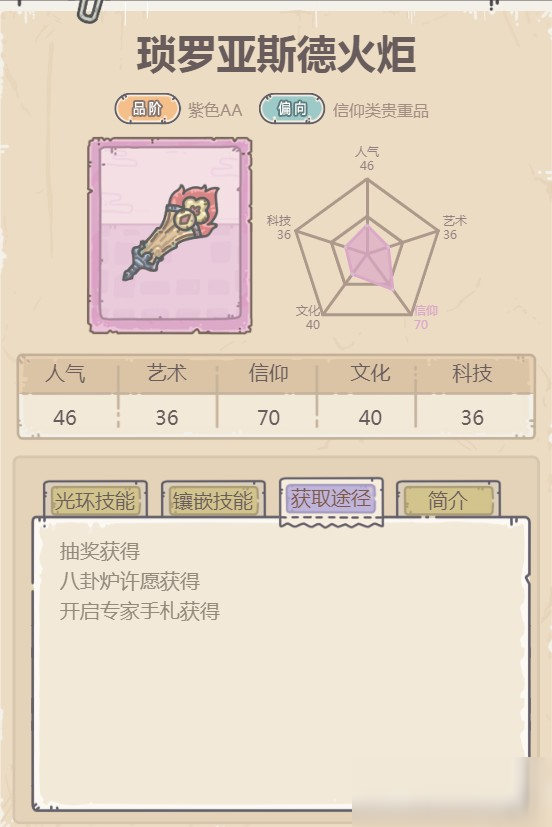 最强蜗牛琐罗亚斯德火炬怎么获得