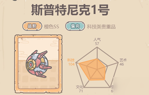 最强蜗牛贵重品斯普特尼克1号测评