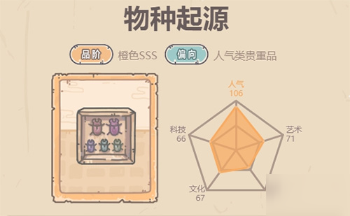 最强蜗牛贵重品物种起源测评