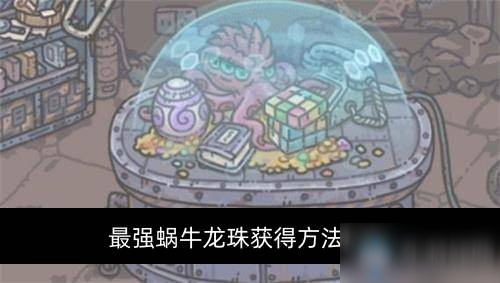 《最强蜗牛》神龙许愿更富有选项介绍
