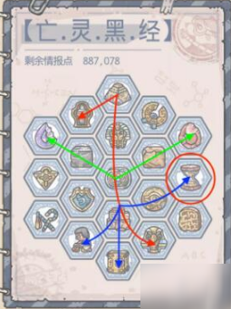 最强蜗牛亡灵黑经加点推荐