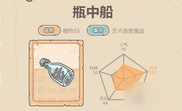 最强蜗牛瓶中船获取方法