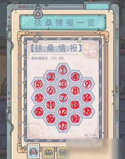 最强蜗牛情报点会清空吗