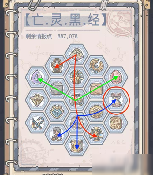 最强蜗牛亡灵黑经情报加点攻略