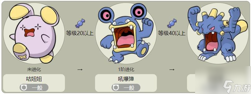 宝可梦剑盾的爆音怪怎么进化？