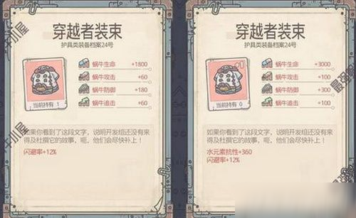 最强蜗牛穿越者装束怎么合成 穿越者装束合成方法
