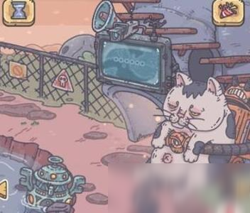 最强蜗牛贩卖机旁边的猫怎么获得