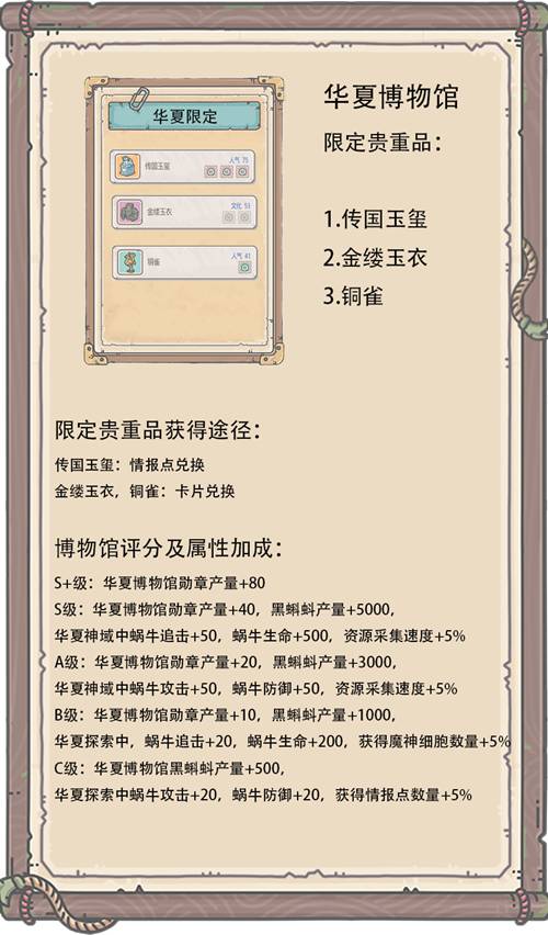 最强蜗牛华夏地图攻略 情报加点武将升级详解