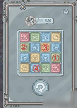 最强蜗牛翻翻乐21-30关怎么过？图文通关步骤攻略