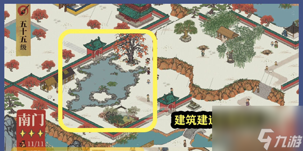 江南百景图寺中多些湖景一定很美任务攻略