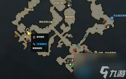 命运方舟混沌绝地进入道具获取及开启方法分享