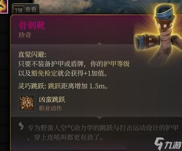 博德之门3第三章全装备怎么获取