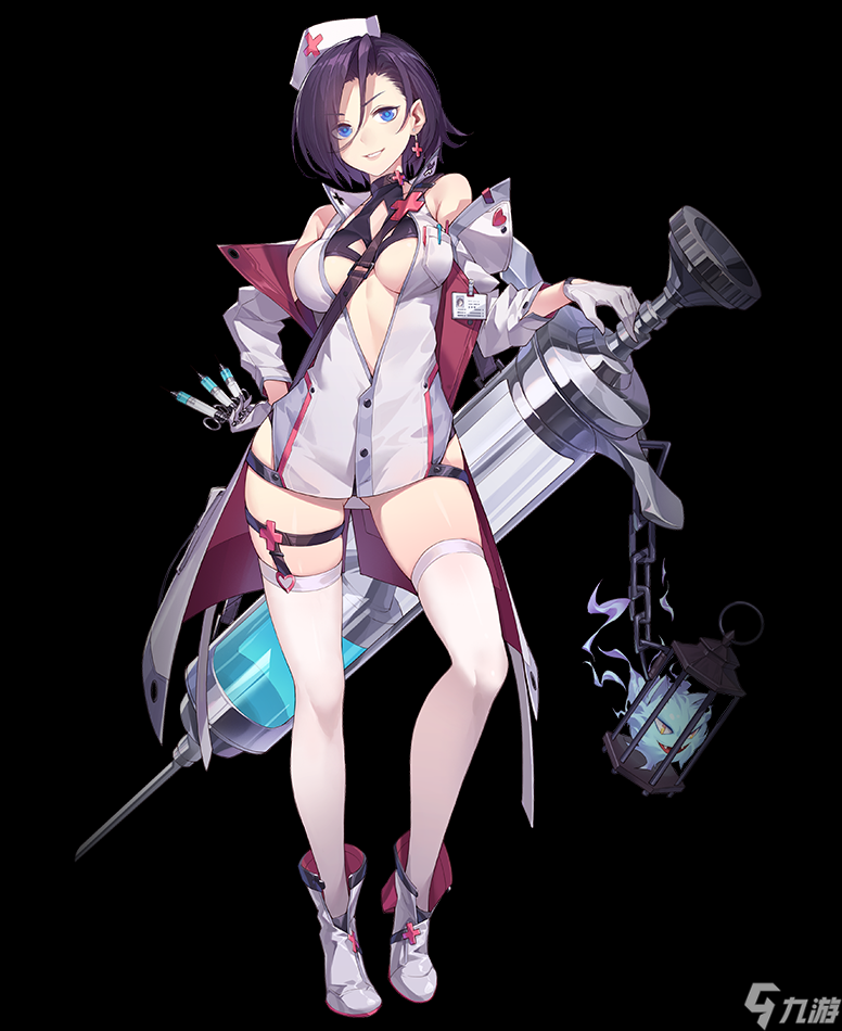 《命运神界：梦境链接》珀蕾·威廉介绍