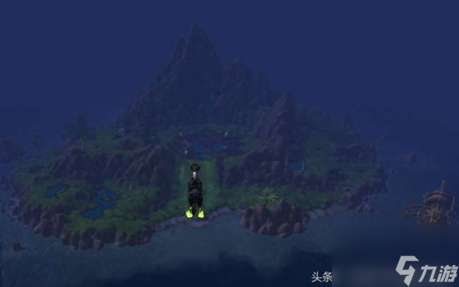 魔兽世界白色迅猛龙怎么获得（坐骑位置及获得方法）