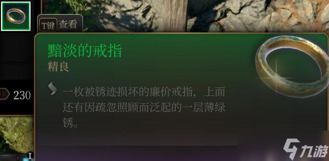 博德之门3第三章全装备怎么获取