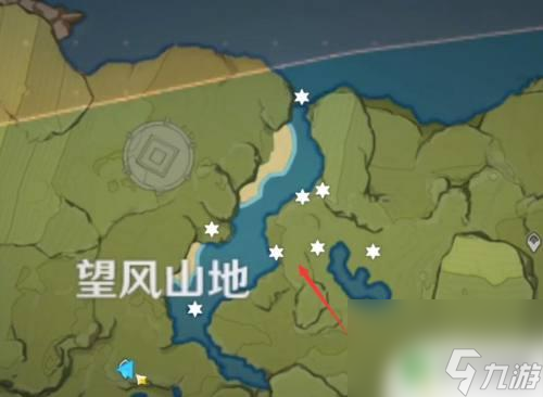 原神望风山地所有宝箱位置 原神望风山地隐藏宝箱在哪一层