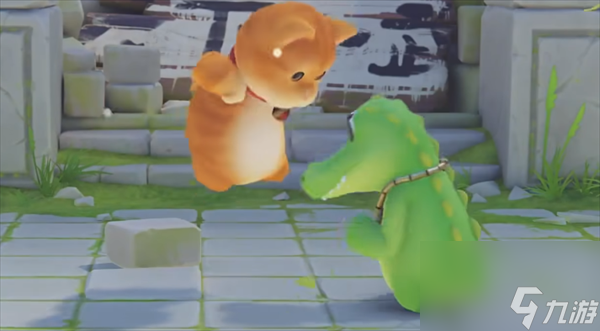 《猛兽派对》模式介绍