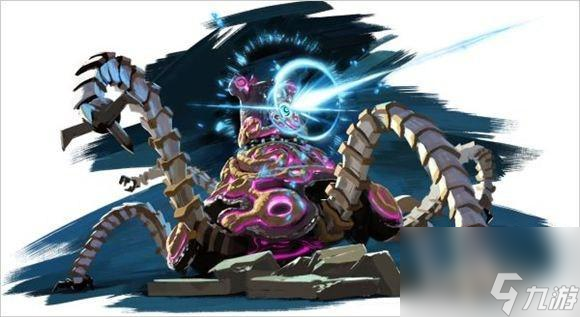 塞尔达传说：荒野之息人物介绍有哪些？ （塞尔达传说：荒野之息）