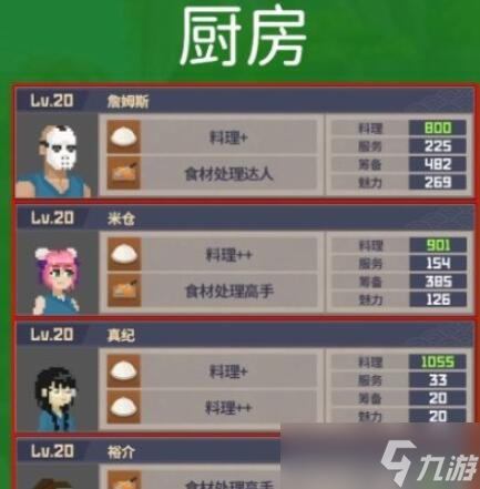 《潜水员戴夫》员工选择推荐