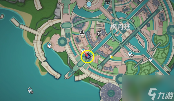 原神三人行先寻明师之二攻略