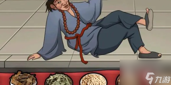 就挺秃然的找摊位通关详细攻略