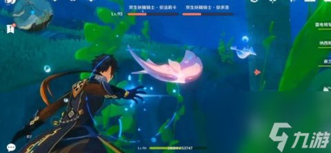 原神安洁莉卡和弥多洛怎么打 原神安洁莉卡和弥多洛打法攻略