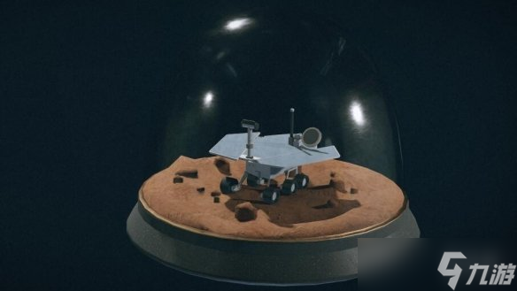 《星空》机遇号火星探测车怎么去 火星探测车位置