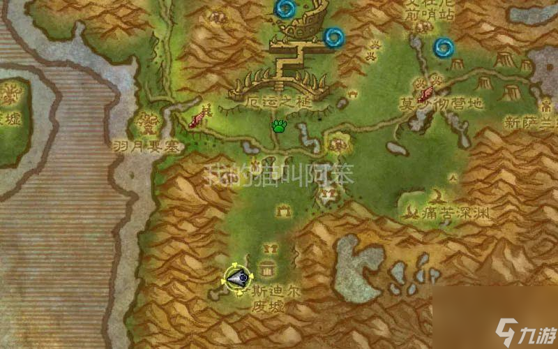 魔兽世界该孵蛋啦（角鹰兽宝宝能维持几天）
