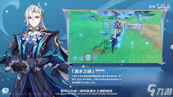 原神那维莱特优缺点