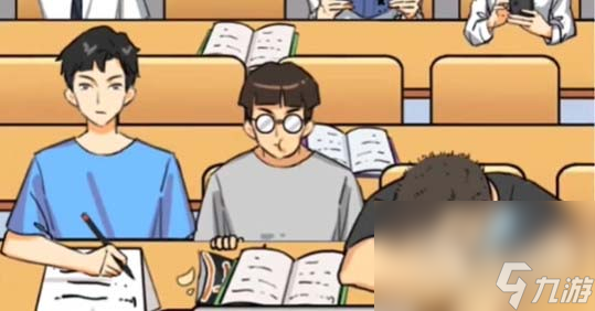 汉字找茬王大学生点名怎么通关