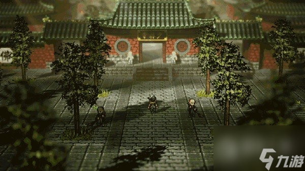《逸剑风云决》各门派一览