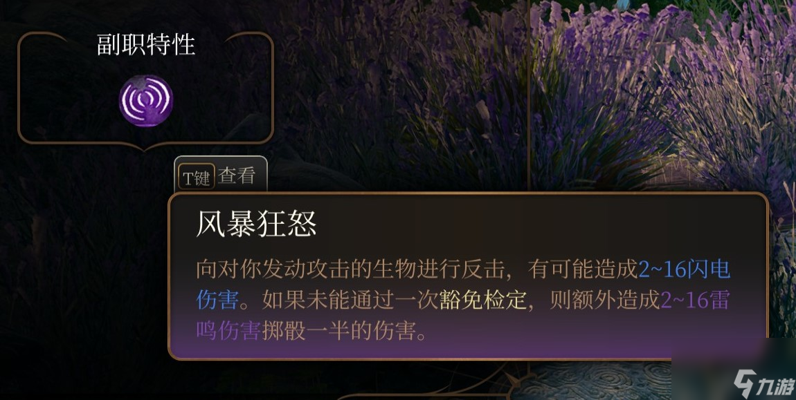 博德之门3 全职业介绍