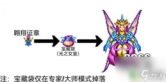 泰拉瑞亚战士饰品毕业 泰拉瑞亚战士毕业饰品推荐