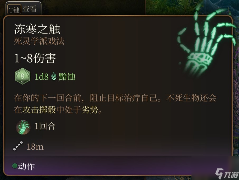 博德之门3 法师职业介绍