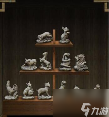 阿姐鼓游戏第三章攻略