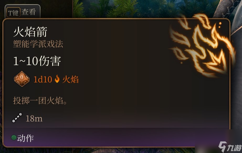 博德之门3 法师职业介绍