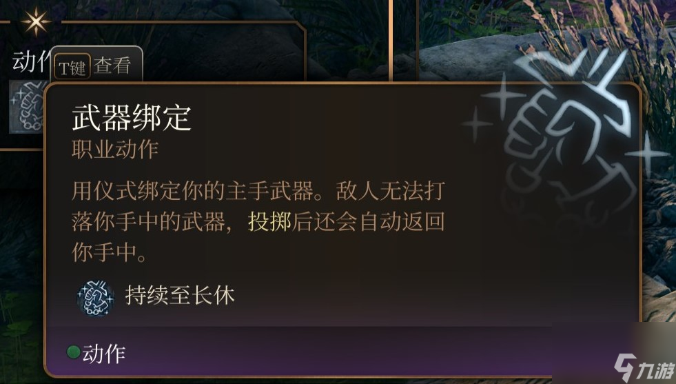 博德之门3 全职业介绍
