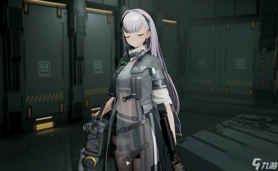 《少女前线2追放》角色推荐