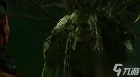 博德之门3鬼婆不给头皮原因