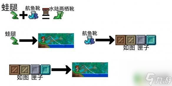 泰拉瑞亚战士饰品毕业 泰拉瑞亚战士毕业饰品推荐