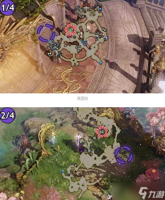 命运方舟洛恒戴尔隐藏剧情/物品攻略