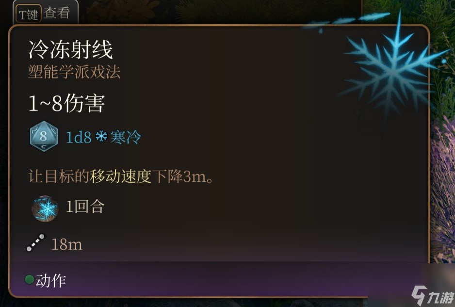 博德之门3 法师职业介绍