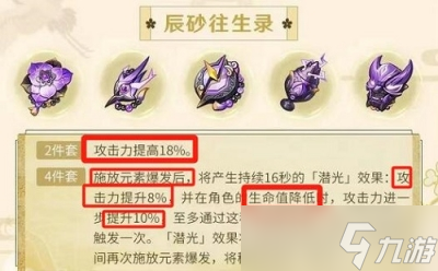 《原神》莱欧斯利圣遗物推荐分享