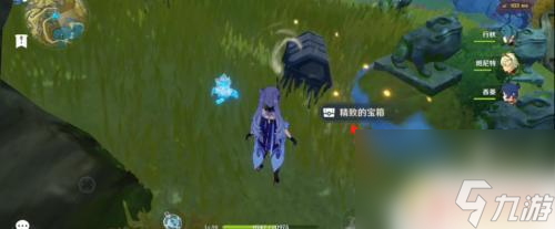 原神青蛙雕像：原神世界中的可爱装饰品，为你带来独特的游戏体验