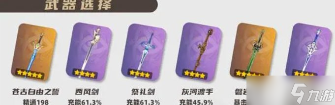 《原神》琳妮特武器圣遗物怎么搭 琳妮特武器圣遗物词条搭配攻略