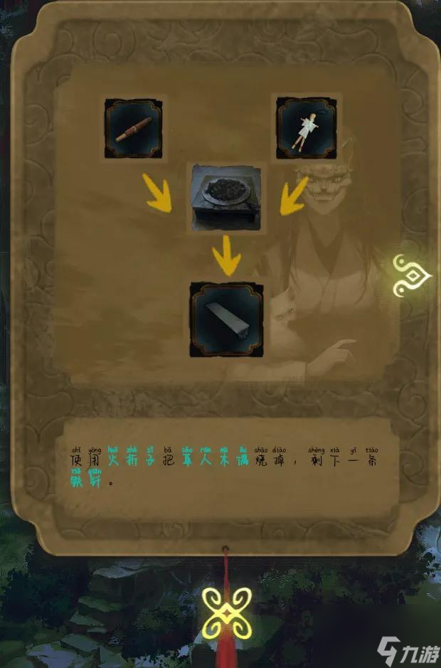 隐秘的怪谈猫女之夏攻略第一章/第二章/第三章/第四章